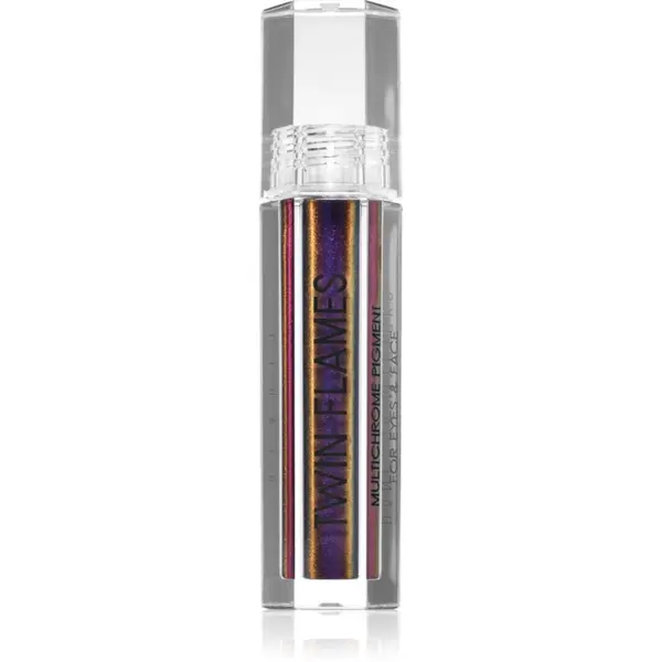 Danessa Myricks Beauty Danessa Myricks Beauty Twin Flames tekuće sjenilo za oči sa šljokicama nijansa Adore U 2,5 ml