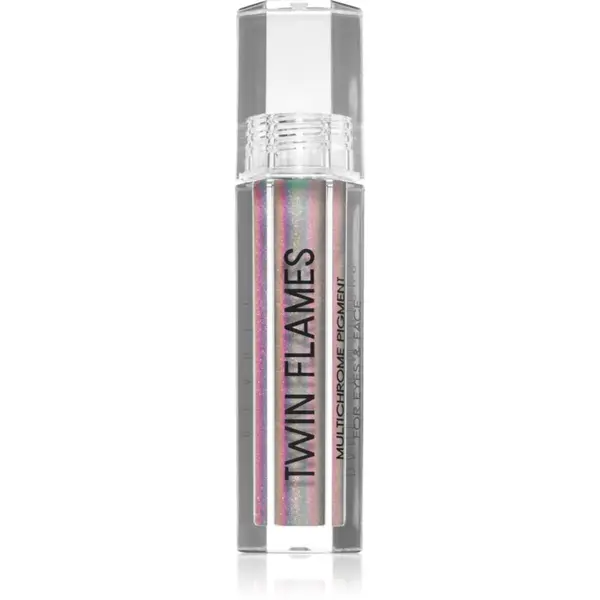 Danessa Myricks Beauty Danessa Myricks Beauty Twin Flames tekuće sjenilo za oči sa šljokicama nijansa Angel Heart 2.5 ml