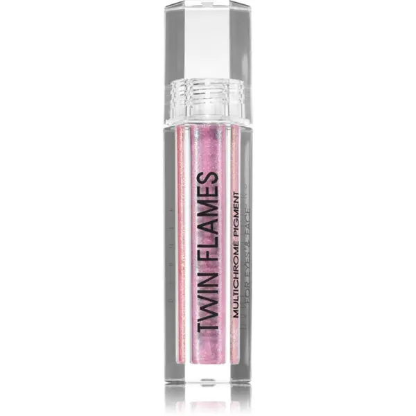 Danessa Myricks Beauty Danessa Myricks Beauty Twin Flames tekuće sjenilo za oči sa šljokicama nijansa Love Spell 2.5 ml