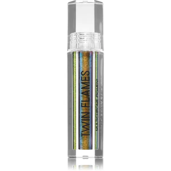 Danessa Myricks Beauty Danessa Myricks Beauty Twin Flames tekuće sjenilo za oči sa šljokicama nijansa Obsession 2.5 ml