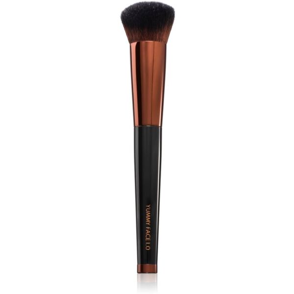 Danessa Myricks Beauty Danessa Myricks Beauty Yummy Face 1.0 multifunkcionalna četka 1 kom