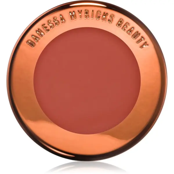 Danessa Myricks Beauty Danessa Myricks Beauty Yummy Skin Blurring Balm Powder Flushed balzam za toniranje usana i obraza nijansa Jubilee 6 g