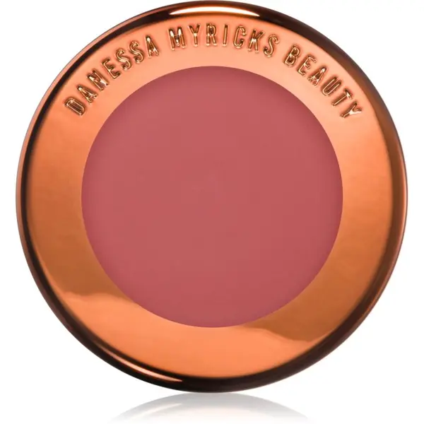 Danessa Myricks Beauty Danessa Myricks Beauty Yummy Skin Blurring Balm Powder Flushed balzam za toniranje usana i obraza nijansa Rosé N Brunch 6 g