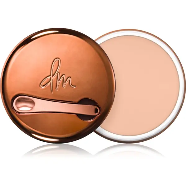 Danessa Myricks Beauty Danessa Myricks Beauty Yummy Skin Blurring Balm Powder kompaktni kremasti puder nijansa 0.5 - Fair with Cool Undertones 18 g