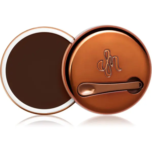 Danessa Myricks Beauty Danessa Myricks Beauty Yummy Skin Blurring Balm Powder kompaktni kremasti puder nijansa 11 - Deep with Neutral Undertones 18 g