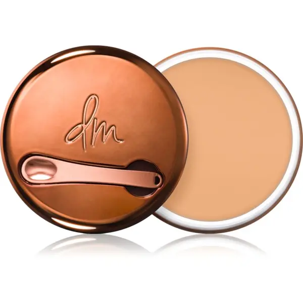 Danessa Myricks Beauty Danessa Myricks Beauty Yummy Skin Blurring Balm Powder kompaktni kremasti puder nijansa 3.75 - Light to Medium with Neutral Undertones 18 g