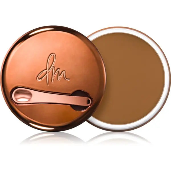 Danessa Myricks Beauty Danessa Myricks Beauty Yummy Skin Blurring Balm Powder kompaktni kremasti puder nijansa 7 - Tan-Dark With Neutral Undertones 18 g