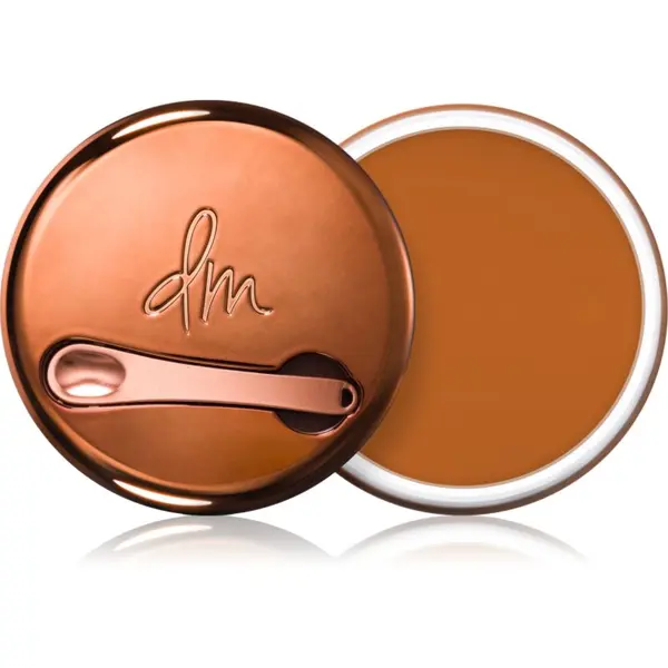 Danessa Myricks Beauty Danessa Myricks Beauty Yummy Skin Blurring Balm Powder kompaktni kremasti puder nijansa 8 - Tan to Dark with Warm Undertones 18 g