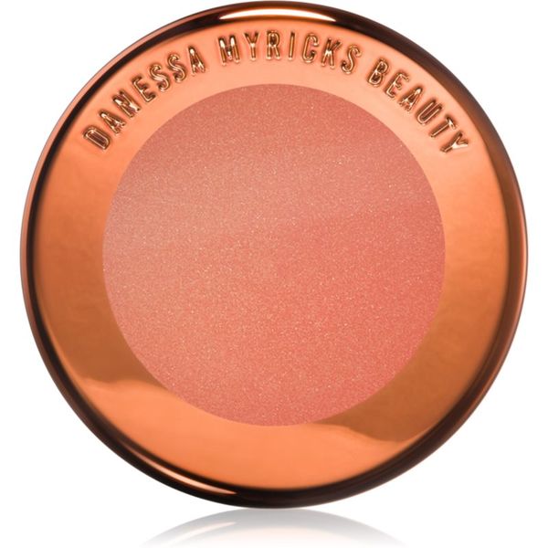 Danessa Myricks Beauty Danessa Myricks Beauty Yummy Skin Blurring Balm Powder Lowlighter kremasti highlighter nijansa Lowkey 6 g