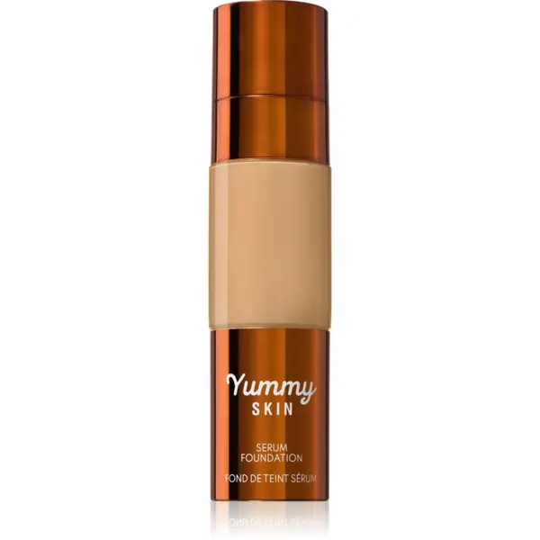 Danessa Myricks Beauty Danessa Myricks Beauty Yummy Skin Serum Foundation lagani puder s hidratantnim učinkom nijansa 11G 25 ml