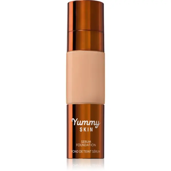 Danessa Myricks Beauty Danessa Myricks Beauty Yummy Skin Serum Foundation lagani puder s hidratantnim učinkom nijansa 8P 25 ml