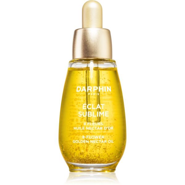 Darphin Darphin Éclat Sublime 8-Flower Golden Nectar Oil esencijalno ulje iz osam cvjetova s 24-karatnim zlatom 30 ml