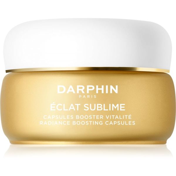 Darphin Darphin Éclat Sublime Radiance Boosting Capsules posvjetljujući koncentrat s vitaminima C i E 60 cps