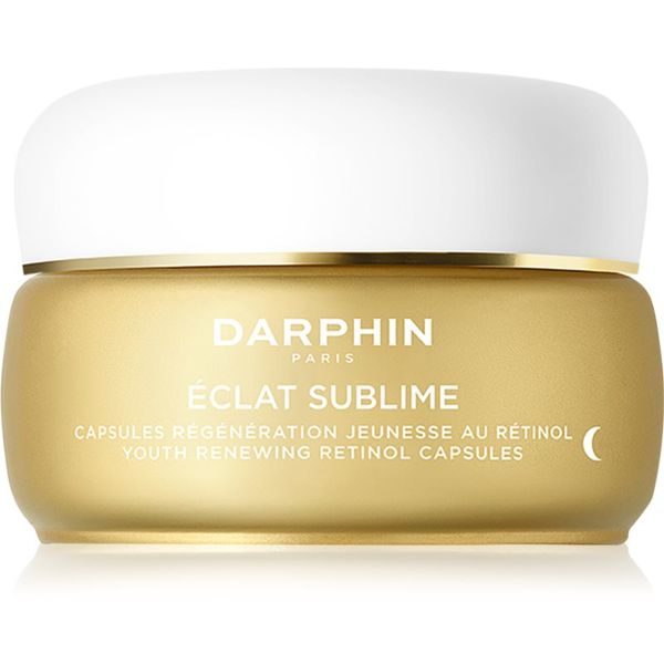 Darphin Darphin Éclat Sublime Youth Renewing Retinol Capsules noćni obnavljajući koncentrat s retinolom 60 cps