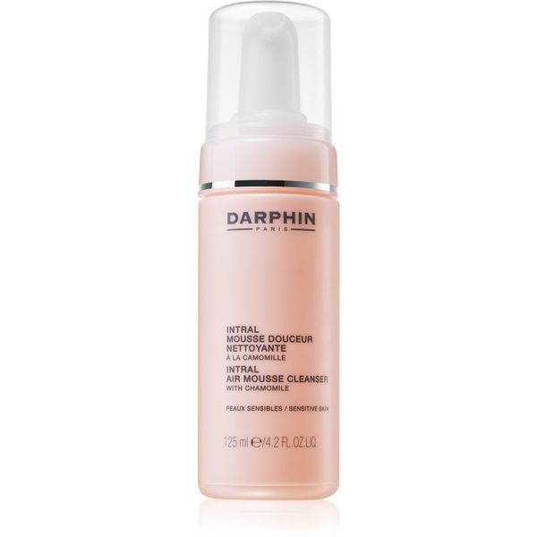 Darphin Darphin Intral Air Mousse Cleanser pjena za čišćenje za osjetljivu kožu lica 125 ml