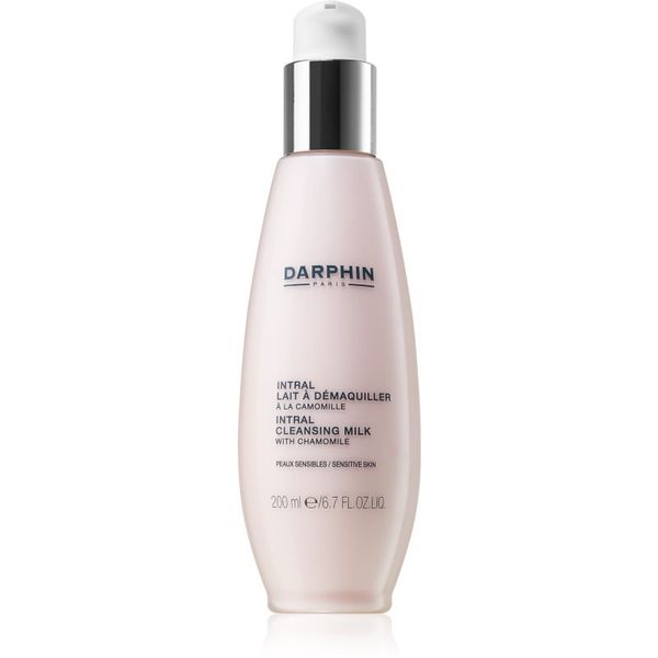 Darphin Darphin Intral Cleansing Milk mlijeko za skidanje šminke za osjetljivu kožu lica 200 ml
