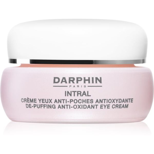 Darphin Darphin Intral De-Puff Anti-Oxidant Eye Cream njega za područje oko očiju protiv podočnjaka 15 ml