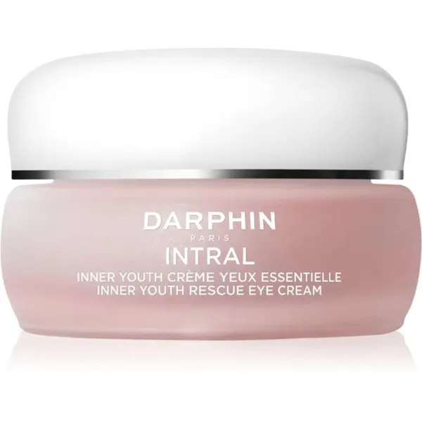 Darphin Darphin Intral Inner Youth Rescue Eye Cream umirujuća krema za područje oko očiju s kofeinom 15 ml
