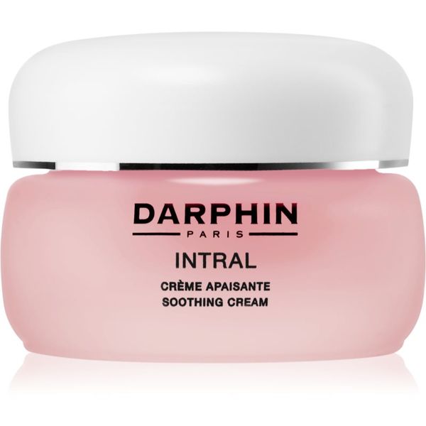 Darphin Darphin Intral Soothing Cream krema za osjetljivu i nadraženu kožu lica 50 ml