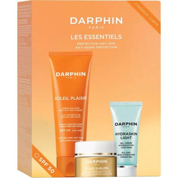 Darphin Darphin Les Essentiels Protection Anti-Age poklon set