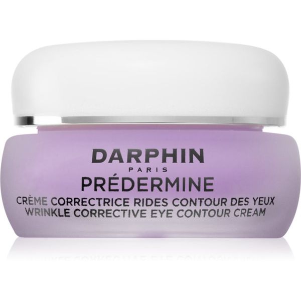 Darphin Darphin Prédermine Wrinkle Corrective Eye Cream krema za oči za hidrataciju i zaglađivanje 15 ml