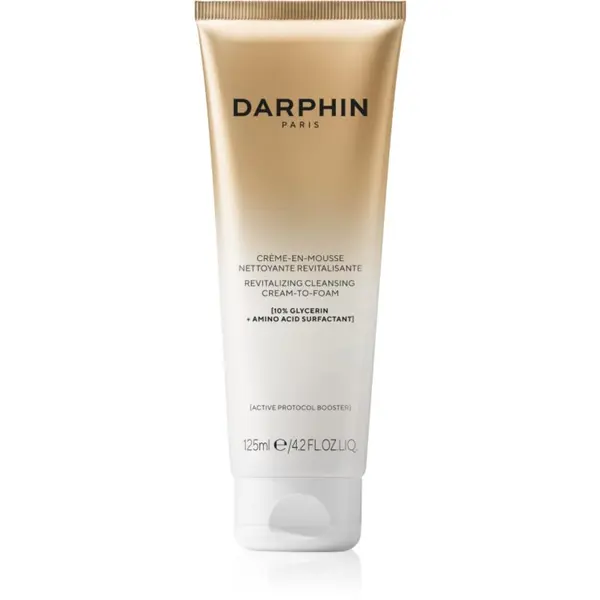 Darphin Darphin Revitalizing Cleansing Cream-To-Foam revitalizirajući gel za čišćenje za obnavljanje kožne barijere 125 ml