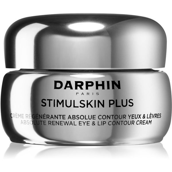 Darphin Darphin Stimulskin Plus Absolute Renewal Eye & Lip Contour Cream krema za regeneraciju za područje oko očiju i usana 15 ml