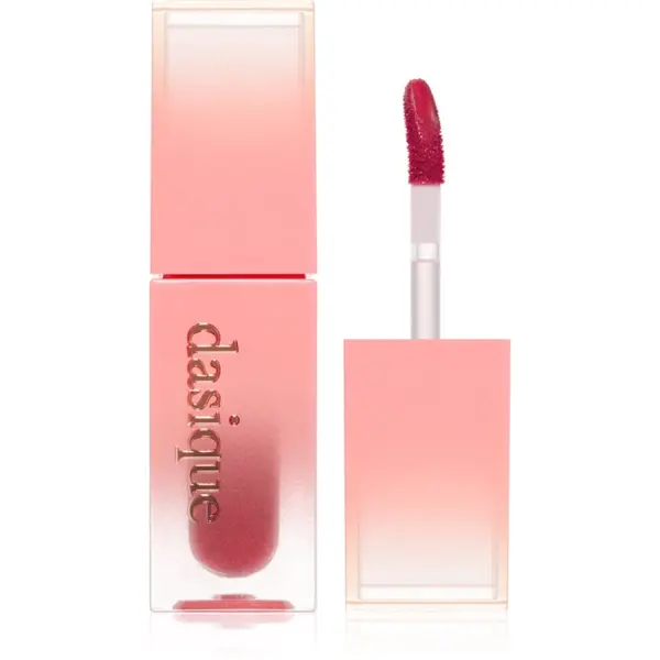 Dasique Dasique Juicy Dewy Lip Tint dugotrajno sjajilo za usne nijansa 06 Rose Apple 3.5 g