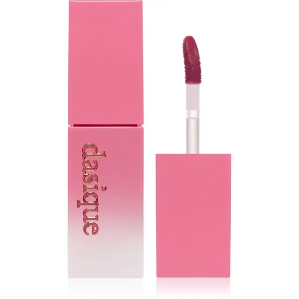 Dasique Dasique Juicy Dewy Lip Tint Ice Cream Collection dugotrajno sjajilo za usne 11 Fig Plum 3.5 g