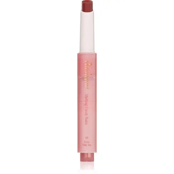 Dasique Dasique Melting Candy Balm intenzivni balzam za usne s visokim sjajem nijansa 03 Rose Milk Tea 1.5 g