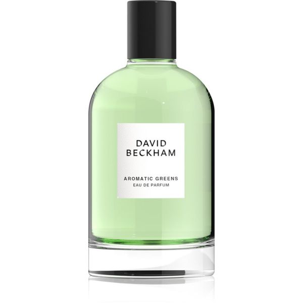 David Beckham David Beckham Aromatic Greens parfemska voda za muškarce 100 ml
