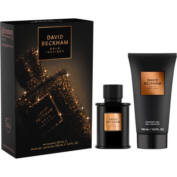 David Beckham David Beckham Bold Instinct poklon set za muškarce