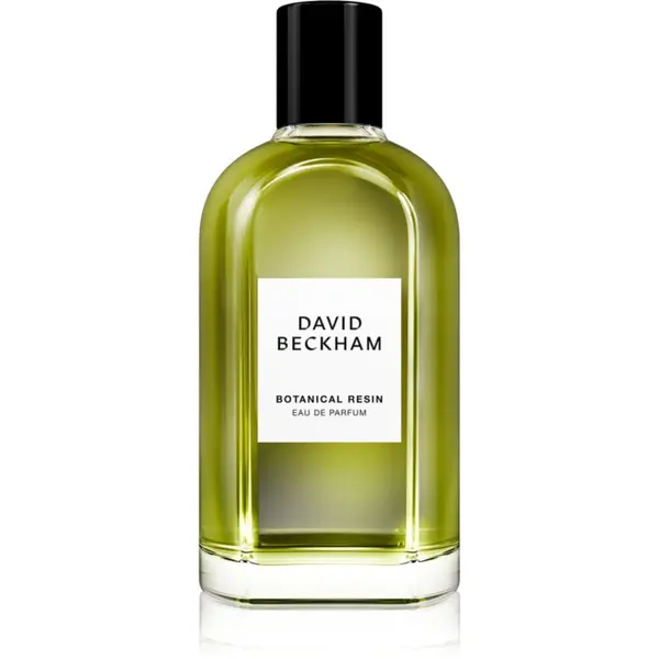 David Beckham David Beckham Botanical Resin parfemska voda za muškarce 100 ml