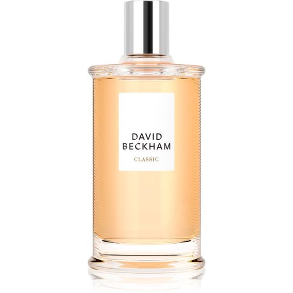 David Beckham David Beckham Classic toaletna voda za muškarce 100 ml