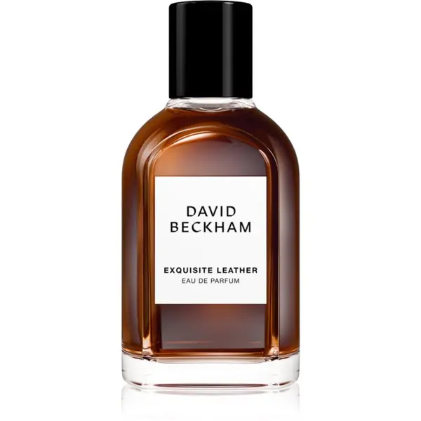 David Beckham David Beckham Exquisite Leather parfemska voda za muškarce 50 ml