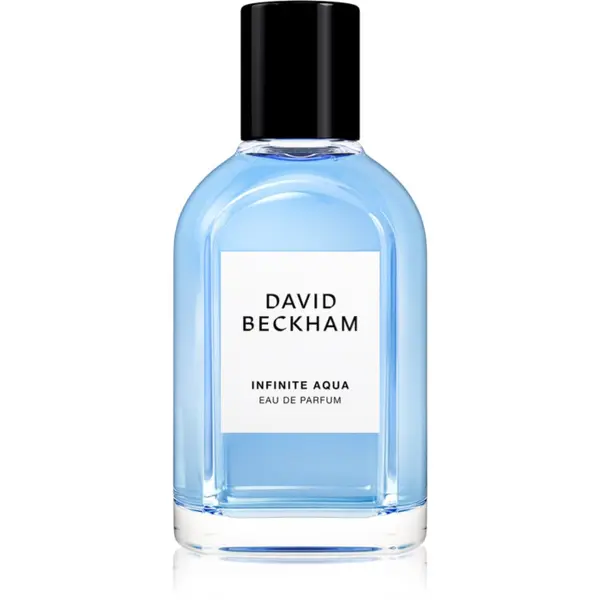 David Beckham David Beckham Infinite Aqua parfemska voda za muškarce 50 ml
