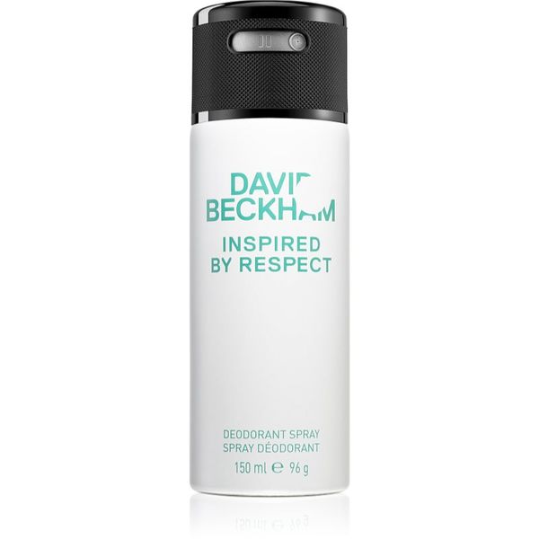 David Beckham David Beckham Inspired By Respect dezodorans za muškarce 150 ml