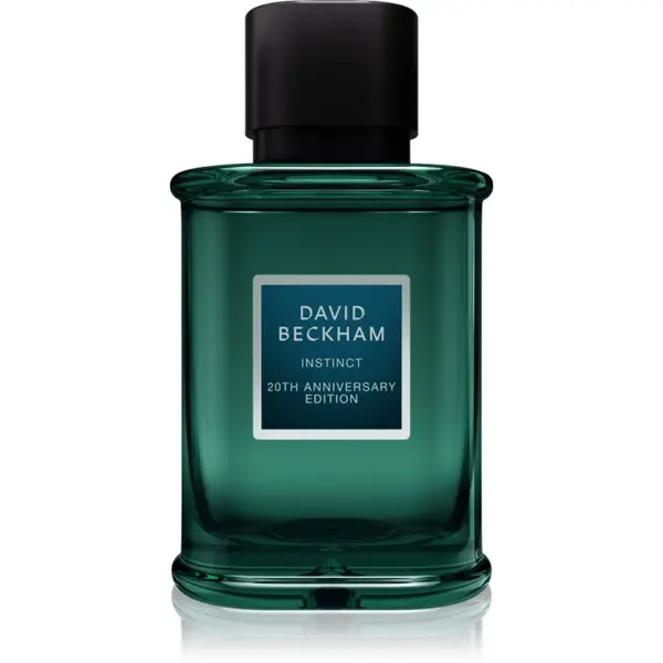 David Beckham David Beckham Instinct 20th Anniversary Edition parfemska voda za muškarce 50 ml