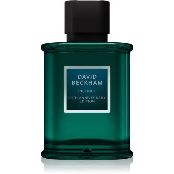 David Beckham David Beckham Instinct 20th Anniversary Edition parfemska voda za muškarce 75 ml