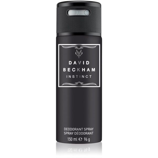 David Beckham David Beckham Instinct dezodorans u spreju za muškarce 150 ml