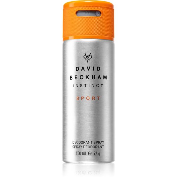 David Beckham David Beckham Instinct Sport dezodorans u spreju za muškarce 150 ml