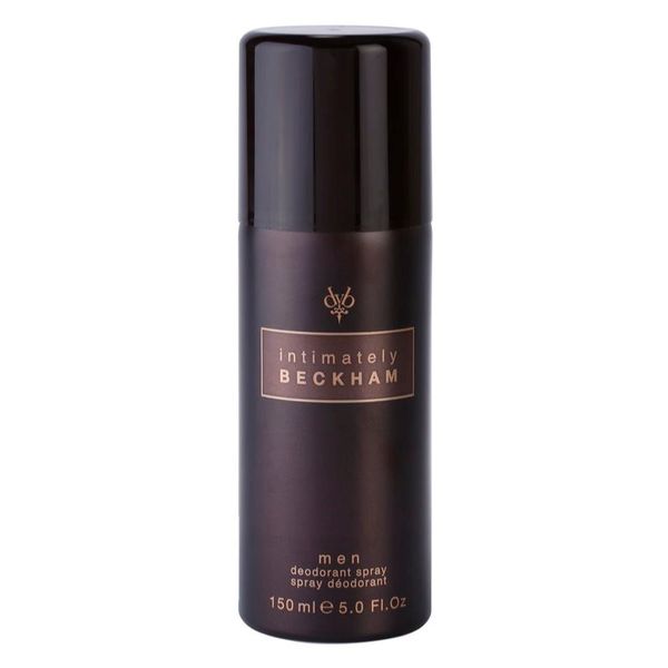 David Beckham David Beckham Intimately Men dezodorans u spreju za muškarce 150 ml