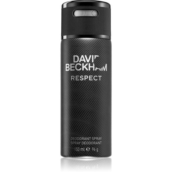 David Beckham David Beckham Respect dezodorans u spreju za muškarce 150 ml