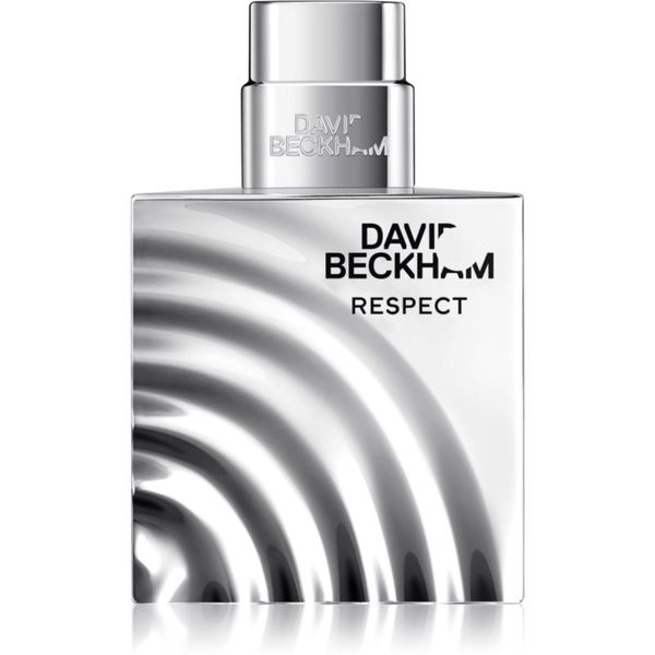 David Beckham David Beckham Respect toaletna voda za muškarce 40 ml