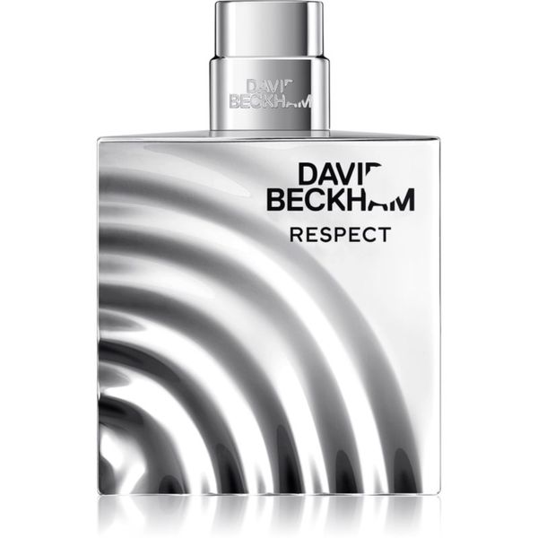 David Beckham David Beckham Respect toaletna voda za muškarce 90 ml