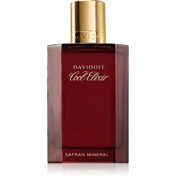Davidoff Davidoff Cool Elixir Safran Mineral parfem intense za muškarce 100 ml