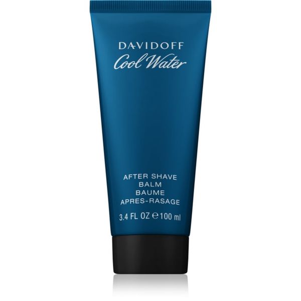 Davidoff Davidoff Cool Water balzam poslije brijanja za muškarce 100 ml