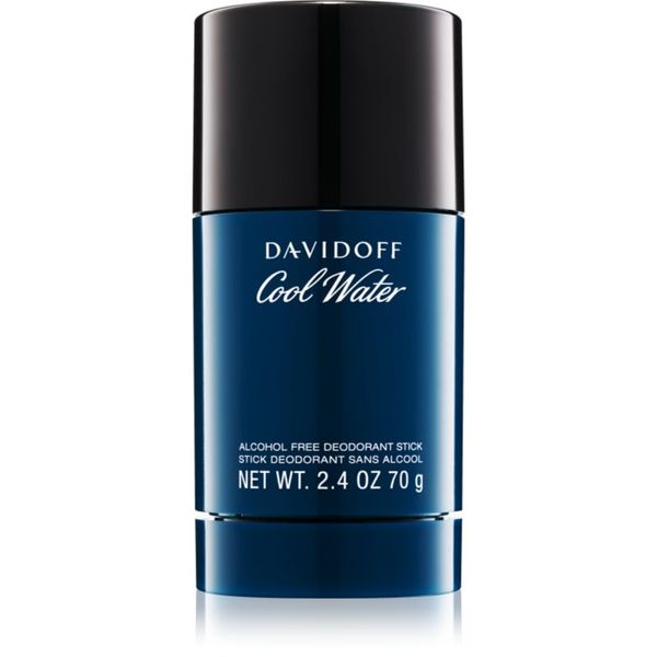 Davidoff Davidoff Cool Water deostick bez alkohola za muškarce 70 g