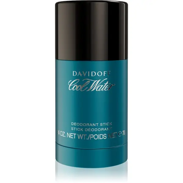 Davidoff Davidoff Cool Water Deostick čvrsti dezodorans za muškarce 75 ml