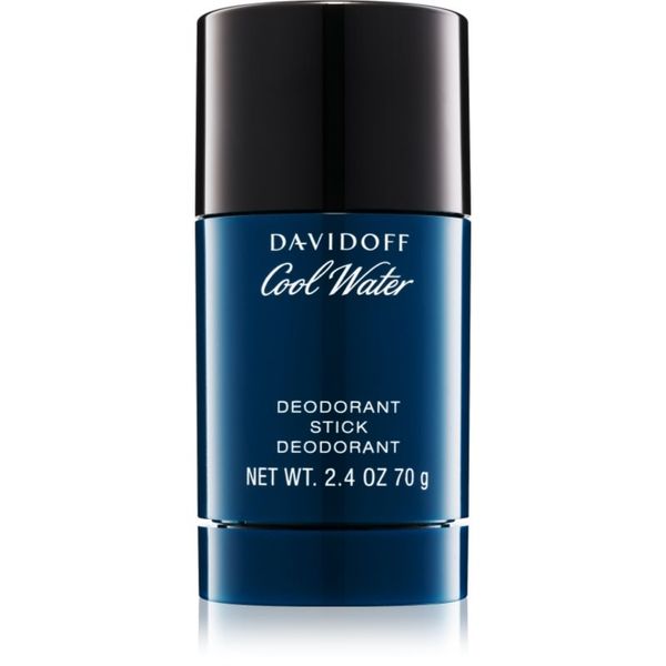Davidoff Davidoff Cool Water deostick za muškarce 70 g